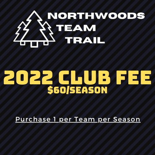2022 NWTT Club Fee